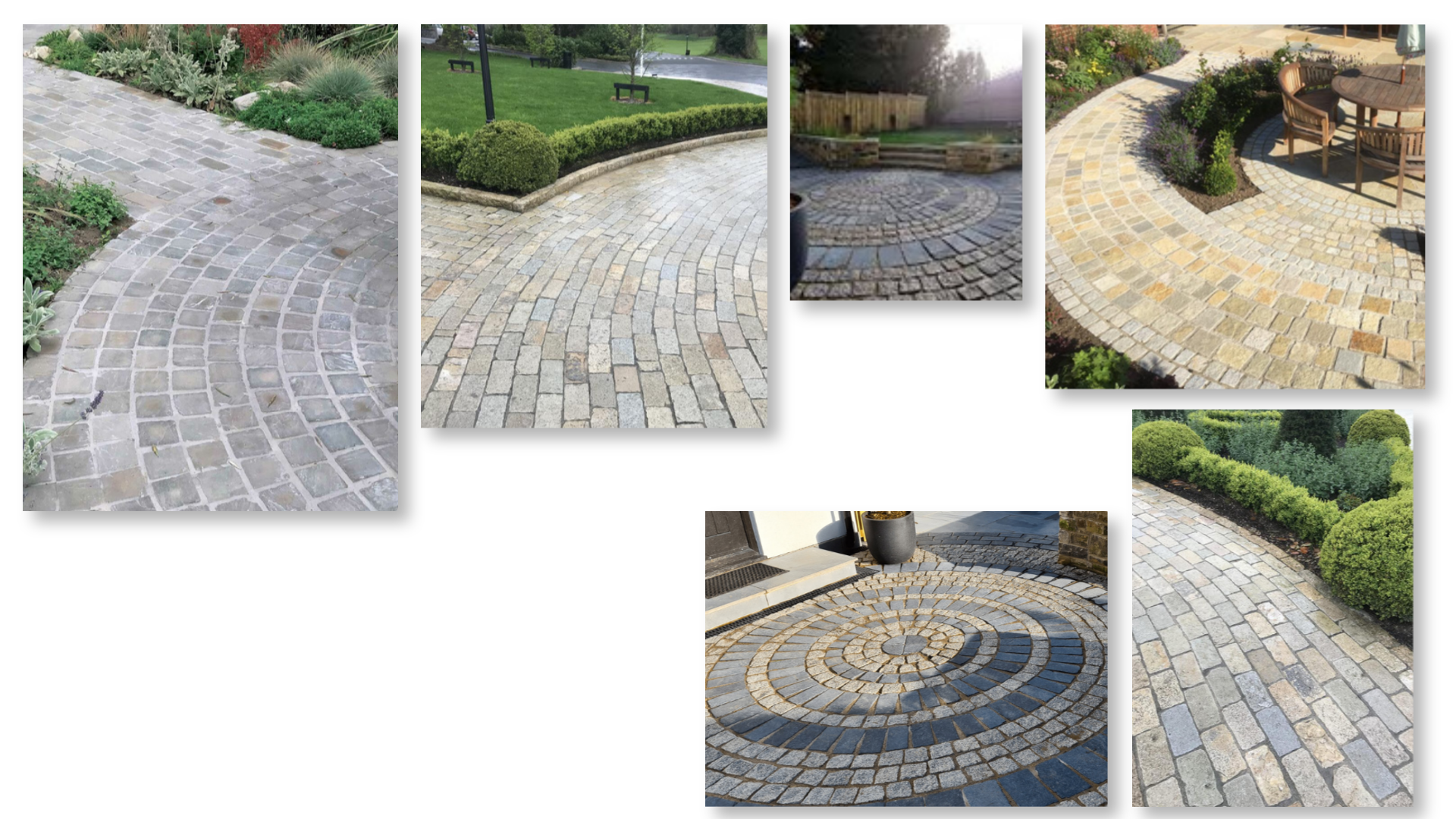 Setts and Cobbles